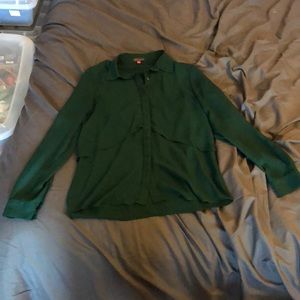 Vince Camuto button down shirt